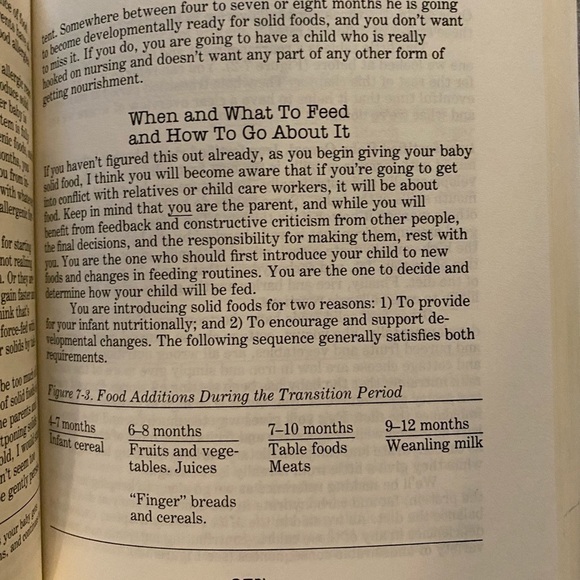 𝅺🎈$10 add on Feeding Guide for children. E.Satter. Feeding with Love & Good Se… - Picture 8 of 10